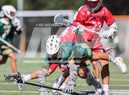 Thumbnail 2 in Santa Barbara @ Viewpoint (CIF-SS Div-2 Playoff) photogallery.