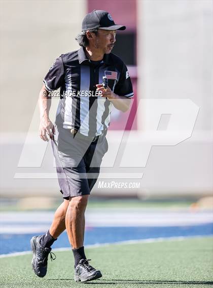 Thumbnail 2 in Santa Barbara @ Viewpoint (CIF-SS Div-2 Playoff) photogallery.