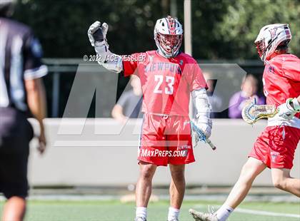 Thumbnail 2 in Santa Barbara @ Viewpoint (CIF-SS Div-2 Playoff) photogallery.