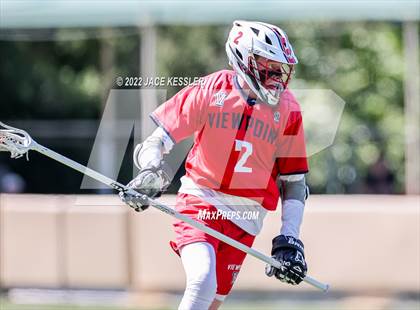Thumbnail 1 in Santa Barbara @ Viewpoint (CIF-SS Div-2 Playoff) photogallery.