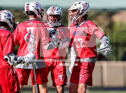 Thumbnail 2 in Santa Barbara @ Viewpoint (CIF-SS Div-2 Playoff) photogallery.