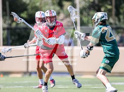 Thumbnail 3 in Santa Barbara @ Viewpoint (CIF-SS Div-2 Playoff) photogallery.
