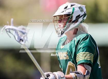Thumbnail 2 in Santa Barbara @ Viewpoint (CIF-SS Div-2 Playoff) photogallery.