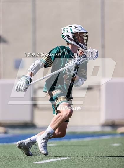Thumbnail 2 in Santa Barbara @ Viewpoint (CIF-SS Div-2 Playoff) photogallery.
