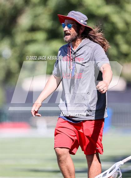 Thumbnail 1 in Santa Barbara @ Viewpoint (CIF-SS Div-2 Playoff) photogallery.