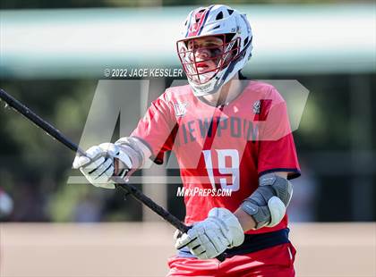 Thumbnail 3 in Santa Barbara @ Viewpoint (CIF-SS Div-2 Playoff) photogallery.