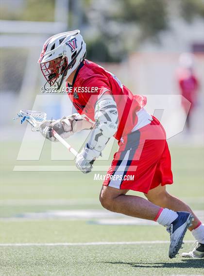 Thumbnail 1 in Santa Barbara @ Viewpoint (CIF-SS Div-2 Playoff) photogallery.