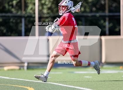 Thumbnail 2 in Santa Barbara @ Viewpoint (CIF-SS Div-2 Playoff) photogallery.