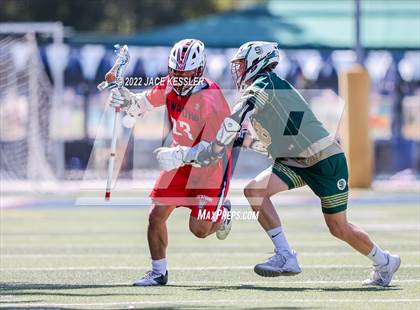 Thumbnail 1 in Santa Barbara @ Viewpoint (CIF-SS Div-2 Playoff) photogallery.