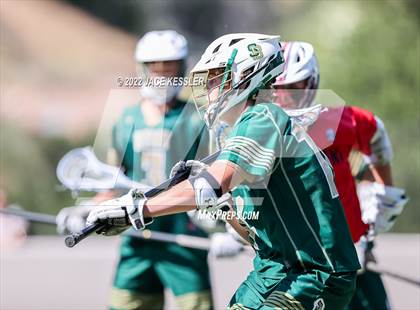 Thumbnail 2 in Santa Barbara @ Viewpoint (CIF-SS Div-2 Playoff) photogallery.