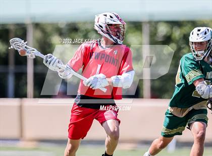 Thumbnail 2 in Santa Barbara @ Viewpoint (CIF-SS Div-2 Playoff) photogallery.