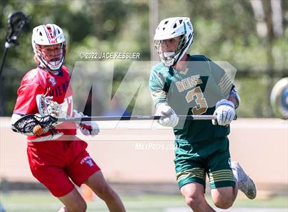 Thumbnail 2 in Santa Barbara @ Viewpoint (CIF-SS Div-2 Playoff) photogallery.