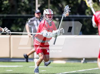 Thumbnail 2 in Santa Barbara @ Viewpoint (CIF-SS Div-2 Playoff) photogallery.
