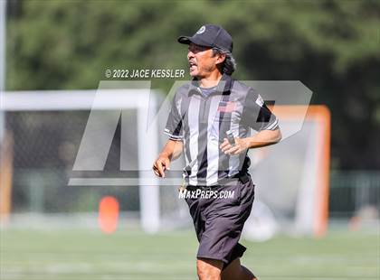 Thumbnail 3 in Santa Barbara @ Viewpoint (CIF-SS Div-2 Playoff) photogallery.