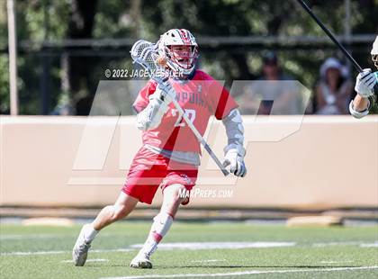 Thumbnail 3 in Santa Barbara @ Viewpoint (CIF-SS Div-2 Playoff) photogallery.