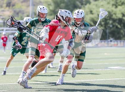 Thumbnail 1 in Santa Barbara @ Viewpoint (CIF-SS Div-2 Playoff) photogallery.