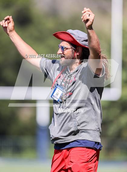 Thumbnail 3 in Santa Barbara @ Viewpoint (CIF-SS Div-2 Playoff) photogallery.