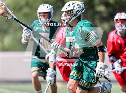 Thumbnail 1 in Santa Barbara @ Viewpoint (CIF-SS Div-2 Playoff) photogallery.