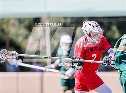 Thumbnail 3 in Santa Barbara @ Viewpoint (CIF-SS Div-2 Playoff) photogallery.