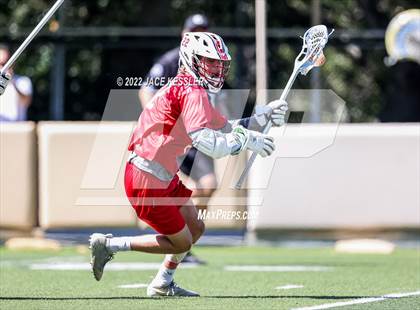 Thumbnail 3 in Santa Barbara @ Viewpoint (CIF-SS Div-2 Playoff) photogallery.