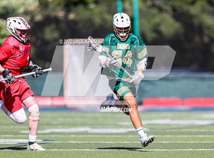 Thumbnail 3 in Santa Barbara @ Viewpoint (CIF-SS Div-2 Playoff) photogallery.