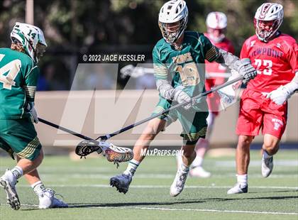 Thumbnail 3 in Santa Barbara @ Viewpoint (CIF-SS Div-2 Playoff) photogallery.