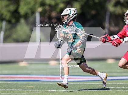 Thumbnail 2 in Santa Barbara @ Viewpoint (CIF-SS Div-2 Playoff) photogallery.