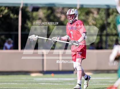 Thumbnail 1 in Santa Barbara @ Viewpoint (CIF-SS Div-2 Playoff) photogallery.