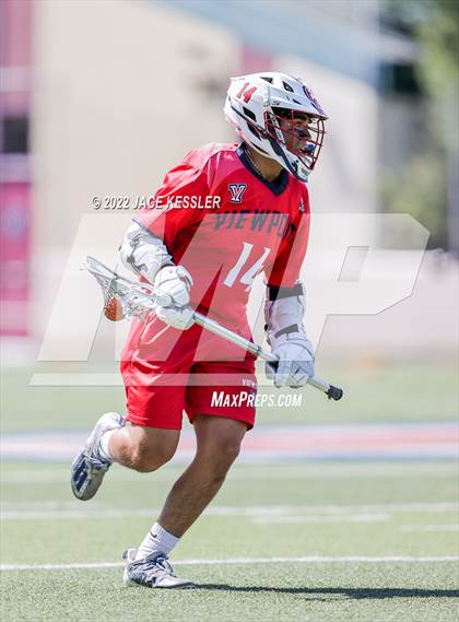 Thumbnail 3 in Santa Barbara @ Viewpoint (CIF-SS Div-2 Playoff) photogallery.
