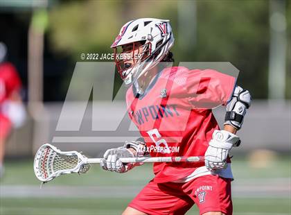 Thumbnail 3 in Santa Barbara @ Viewpoint (CIF-SS Div-2 Playoff) photogallery.