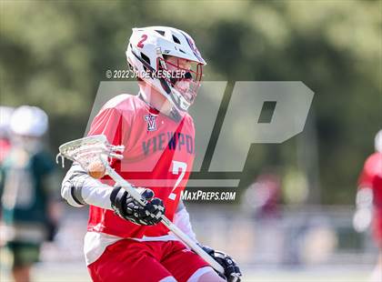 Thumbnail 3 in Santa Barbara @ Viewpoint (CIF-SS Div-2 Playoff) photogallery.