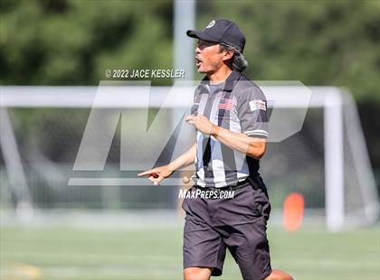 Thumbnail 1 in Santa Barbara @ Viewpoint (CIF-SS Div-2 Playoff) photogallery.