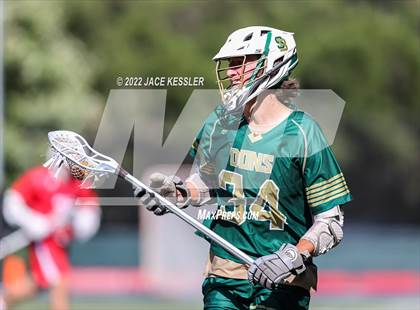 Thumbnail 3 in Santa Barbara @ Viewpoint (CIF-SS Div-2 Playoff) photogallery.