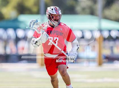 Thumbnail 2 in Santa Barbara @ Viewpoint (CIF-SS Div-2 Playoff) photogallery.