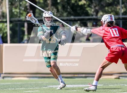 Thumbnail 3 in Santa Barbara @ Viewpoint (CIF-SS Div-2 Playoff) photogallery.