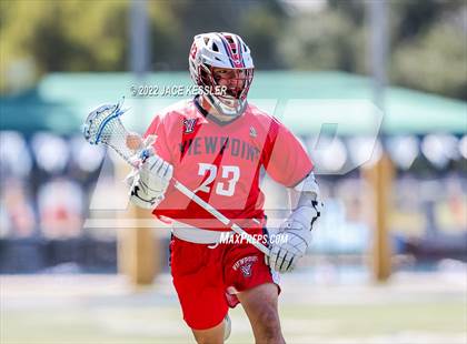 Thumbnail 3 in Santa Barbara @ Viewpoint (CIF-SS Div-2 Playoff) photogallery.