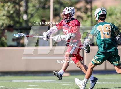 Thumbnail 3 in Santa Barbara @ Viewpoint (CIF-SS Div-2 Playoff) photogallery.