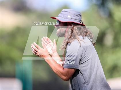 Thumbnail 1 in Santa Barbara @ Viewpoint (CIF-SS Div-2 Playoff) photogallery.