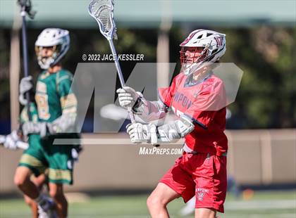 Thumbnail 3 in Santa Barbara @ Viewpoint (CIF-SS Div-2 Playoff) photogallery.