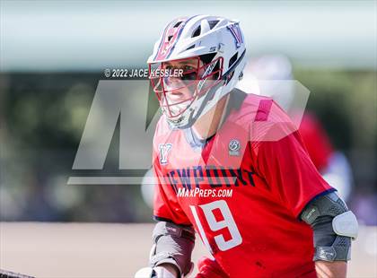 Thumbnail 1 in Santa Barbara @ Viewpoint (CIF-SS Div-2 Playoff) photogallery.