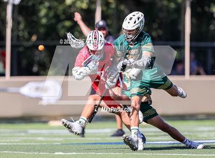 Thumbnail 2 in Santa Barbara @ Viewpoint (CIF-SS Div-2 Playoff) photogallery.