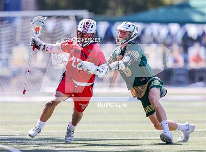 Thumbnail 1 in Santa Barbara @ Viewpoint (CIF-SS Div-2 Playoff) photogallery.