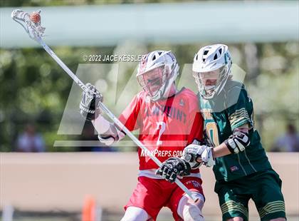 Thumbnail 2 in Santa Barbara @ Viewpoint (CIF-SS Div-2 Playoff) photogallery.
