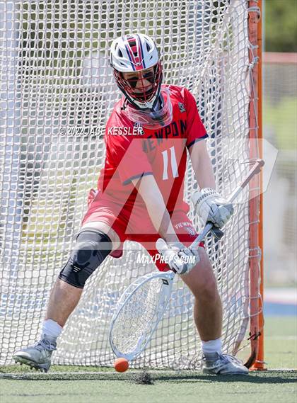 Thumbnail 2 in Santa Barbara @ Viewpoint (CIF-SS Div-2 Playoff) photogallery.
