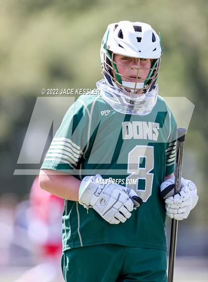 Thumbnail 2 in Santa Barbara @ Viewpoint (CIF-SS Div-2 Playoff) photogallery.