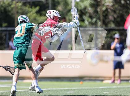 Thumbnail 3 in Santa Barbara @ Viewpoint (CIF-SS Div-2 Playoff) photogallery.