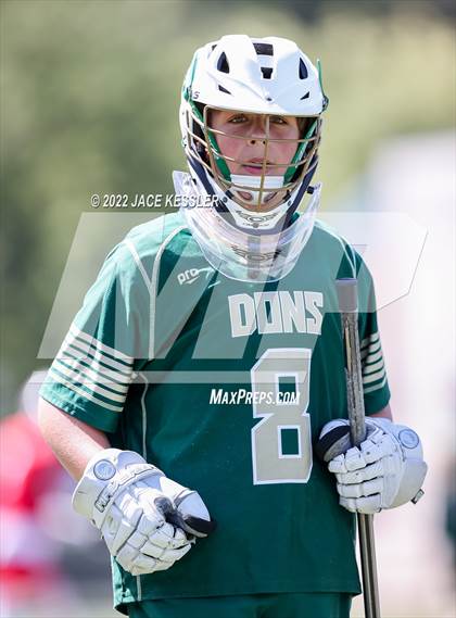 Thumbnail 3 in Santa Barbara @ Viewpoint (CIF-SS Div-2 Playoff) photogallery.
