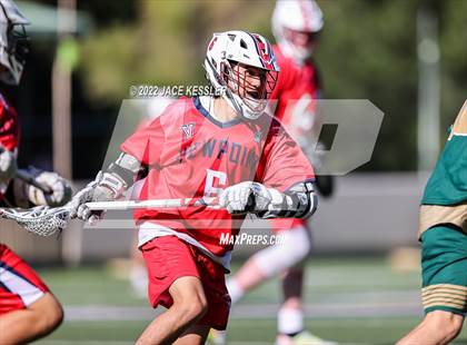 Thumbnail 2 in Santa Barbara @ Viewpoint (CIF-SS Div-2 Playoff) photogallery.
