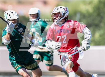 Thumbnail 1 in Santa Barbara @ Viewpoint (CIF-SS Div-2 Playoff) photogallery.