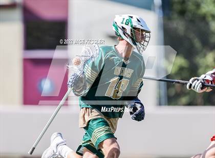 Thumbnail 2 in Santa Barbara @ Viewpoint (CIF-SS Div-2 Playoff) photogallery.